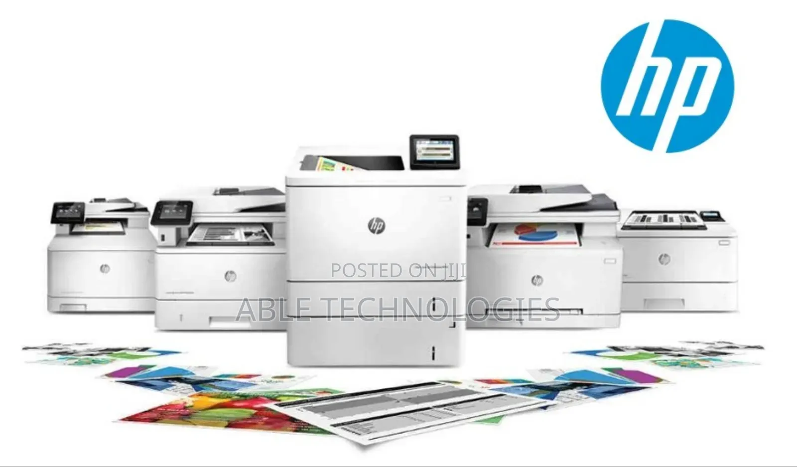 Repair and Service of All Type of Printers . Refill of Ink and Toner