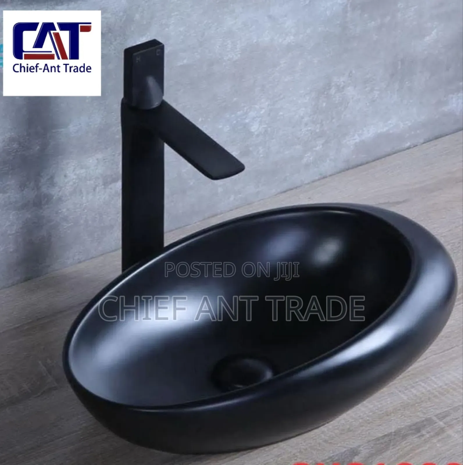 Countertop / Pedicure Basin F3654