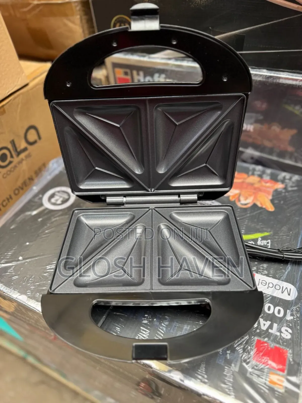 Slides Toaster