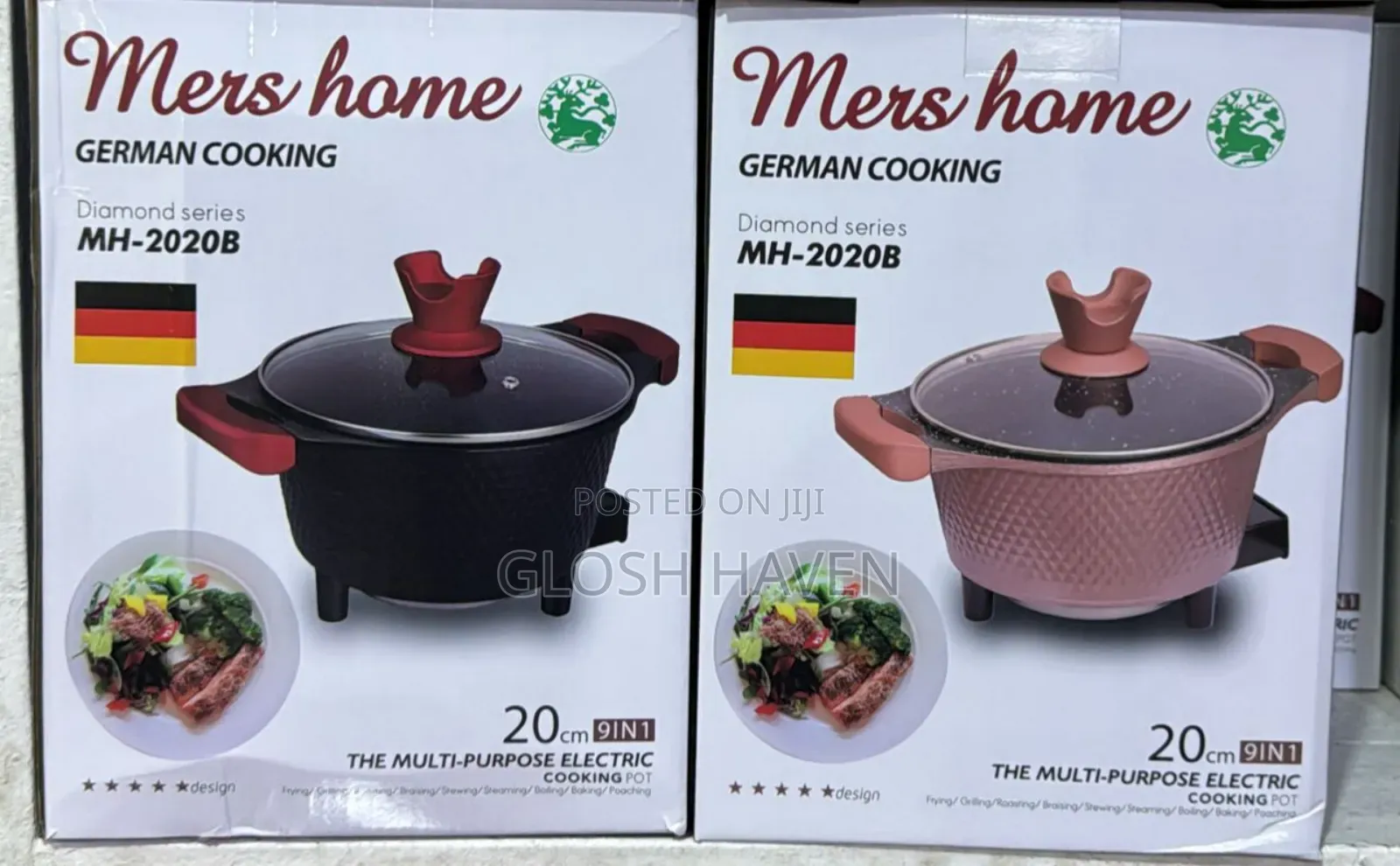 Electric Cooker