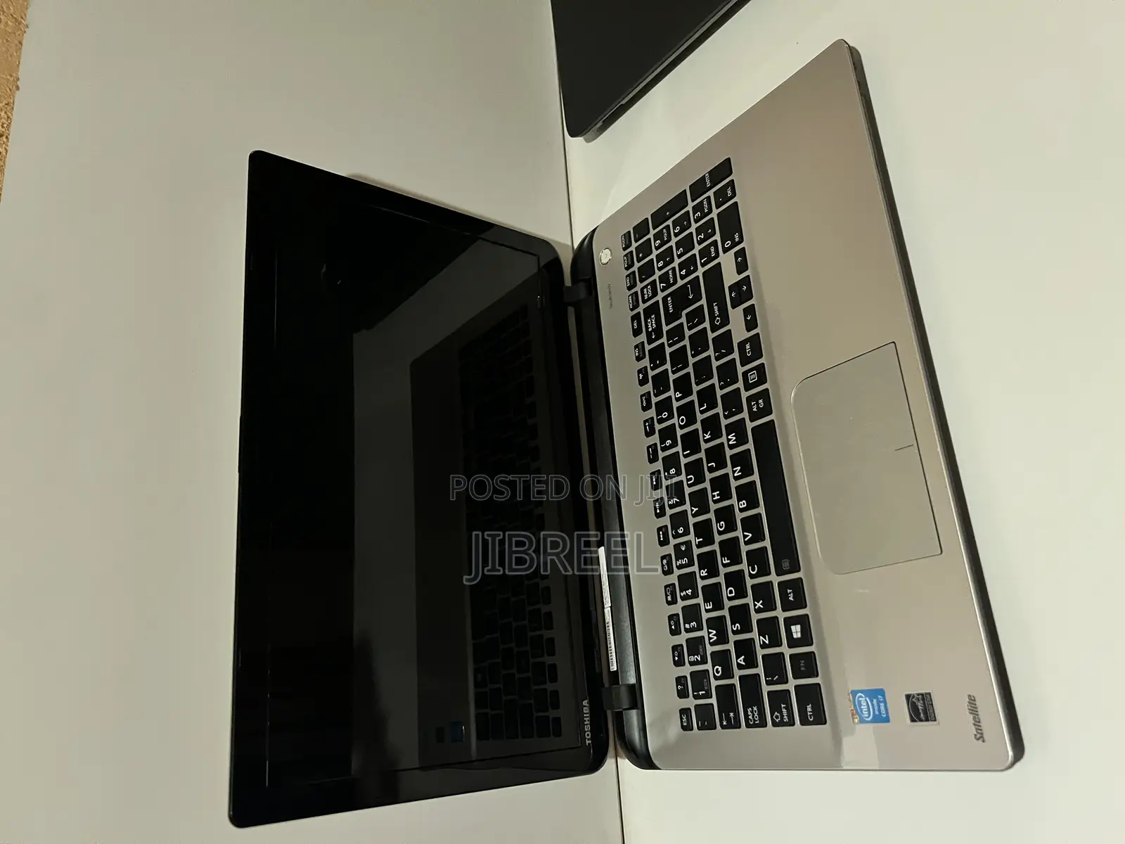 Laptop Toshiba Satellite C55 8GB Intel Core I7 SSD 256GB