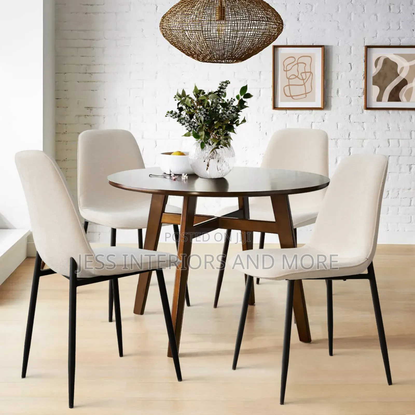 Dining Chair (Set of 4)