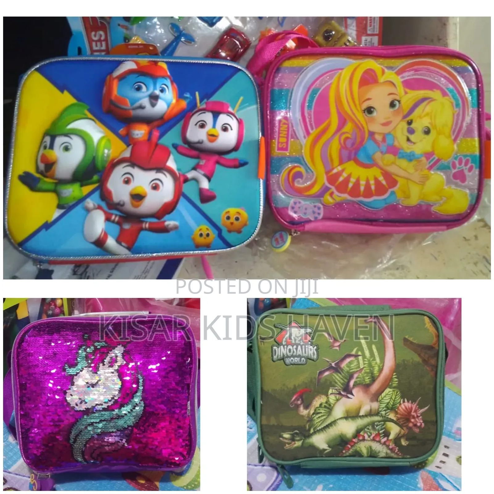 Lunch Bag for Kids ( Price for 1)