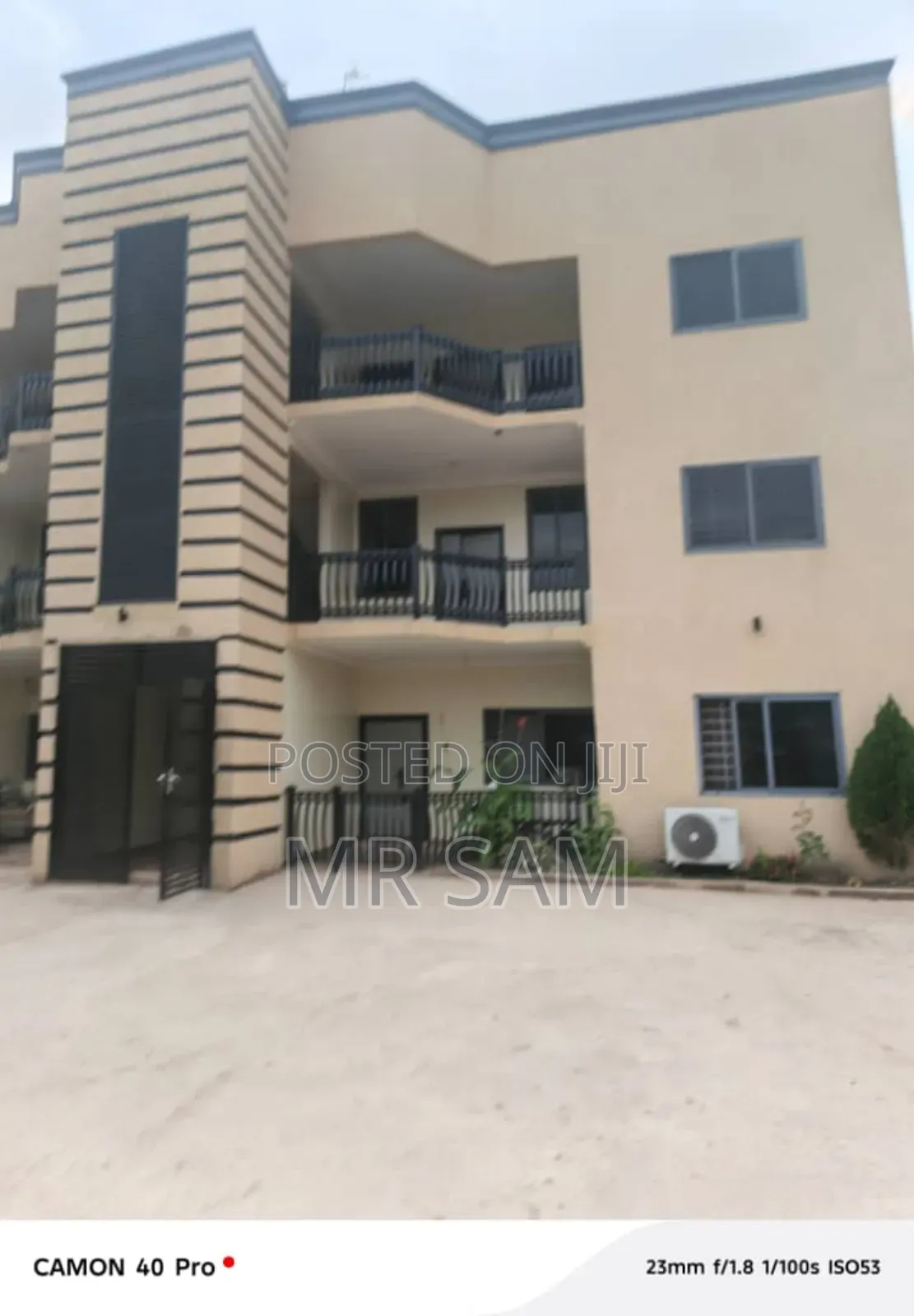 2bdrm Apartment in Sam Properties, Ga South Municipal for rent