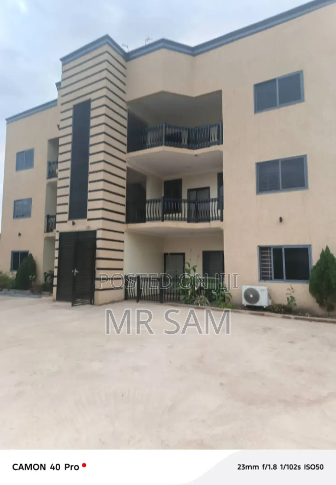 2bdrm Apartment in Sam Properties, Ga South Municipal for rent