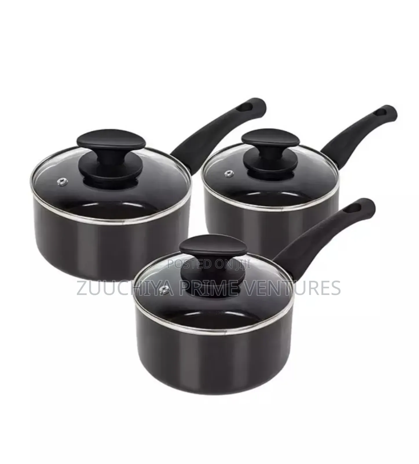 Tower 3pcs Non-Stick Cookware Uk
