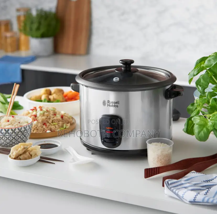 Russell Hobbs Cook at Home Rice Cooker 1.8 Litre