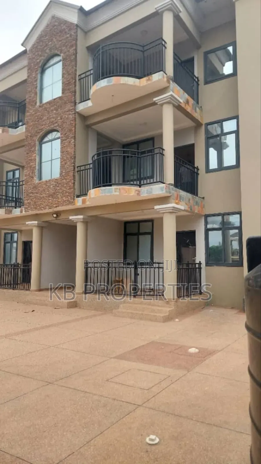 2bdrm Apartment in K B Properties, Spintex for rent