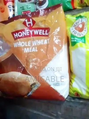 Whole Wheat Meal 1kg