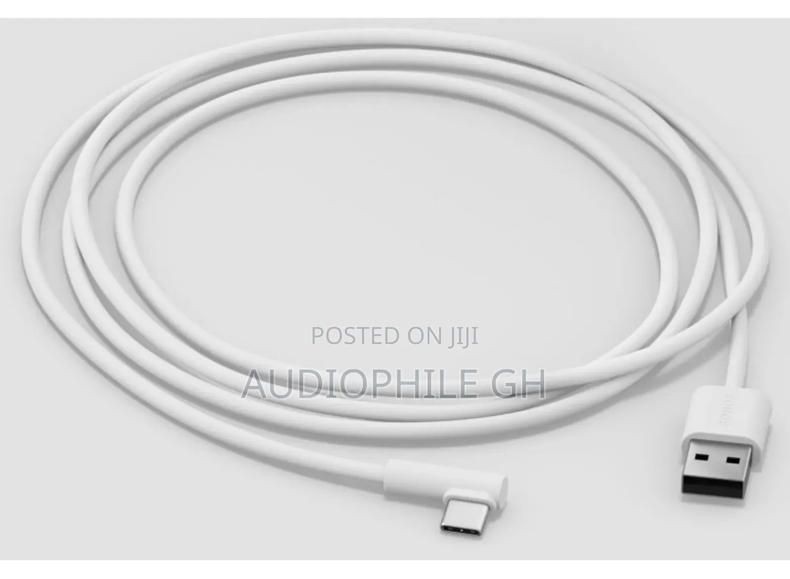 Sonos Lunar White Roam Usb a-C Charging Cable