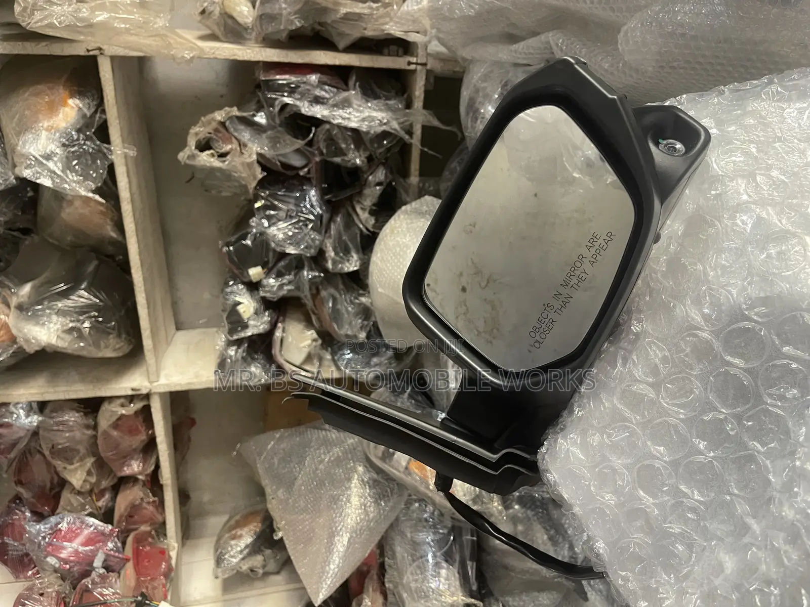 Honda Civic Driving Mirror Camera (Pair) 2016 To 2022