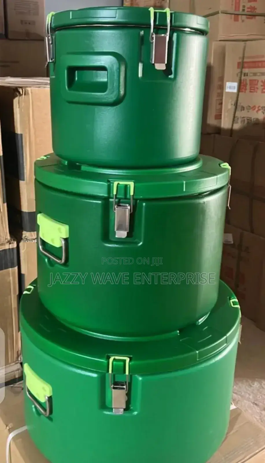 3 Set Food Warmer