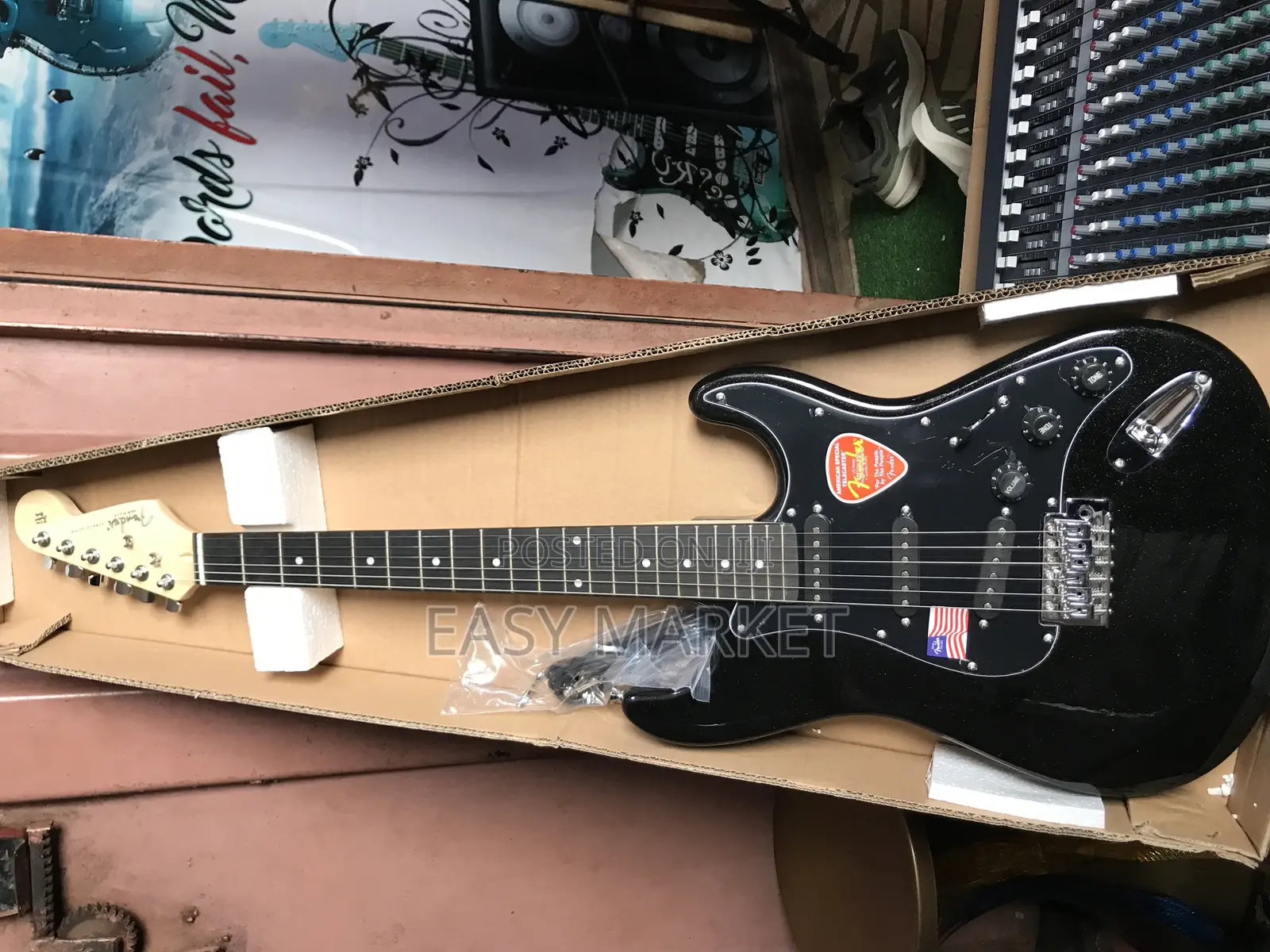 Fender Lead Guitar
