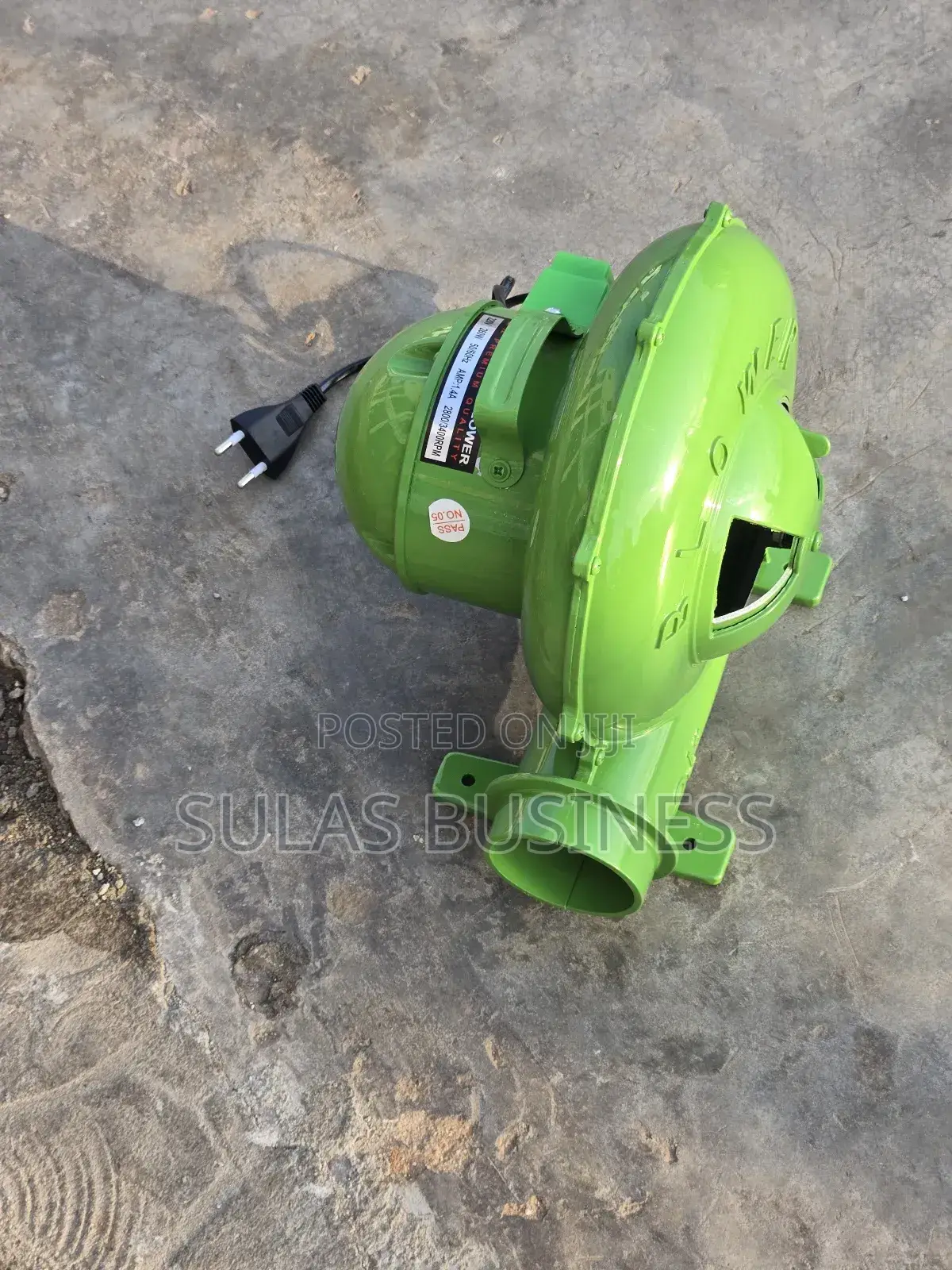 Air Blower