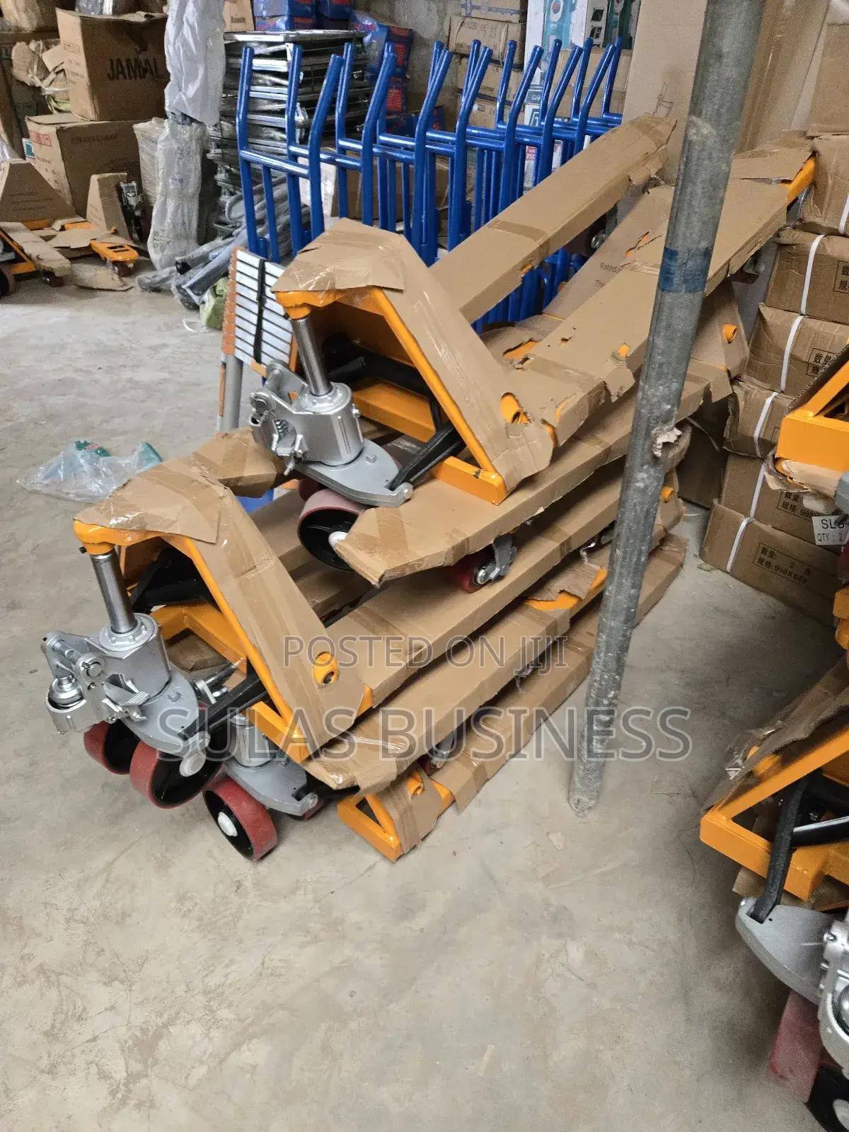 2.5 Tons Pallet Jack