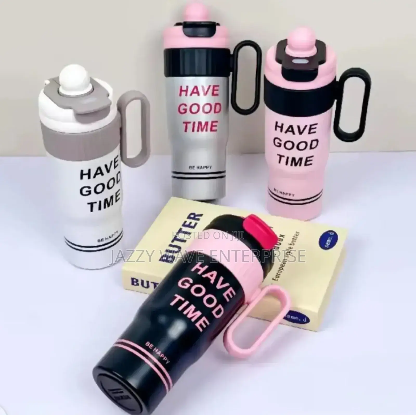 Tumbler Flask