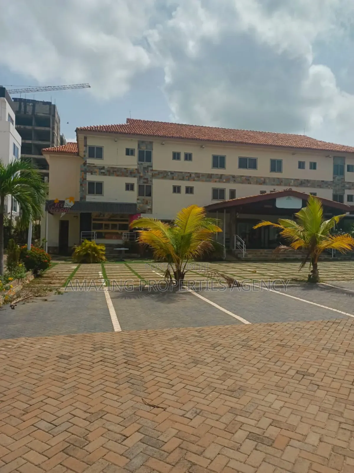 Hotel for Sale at East Legon
