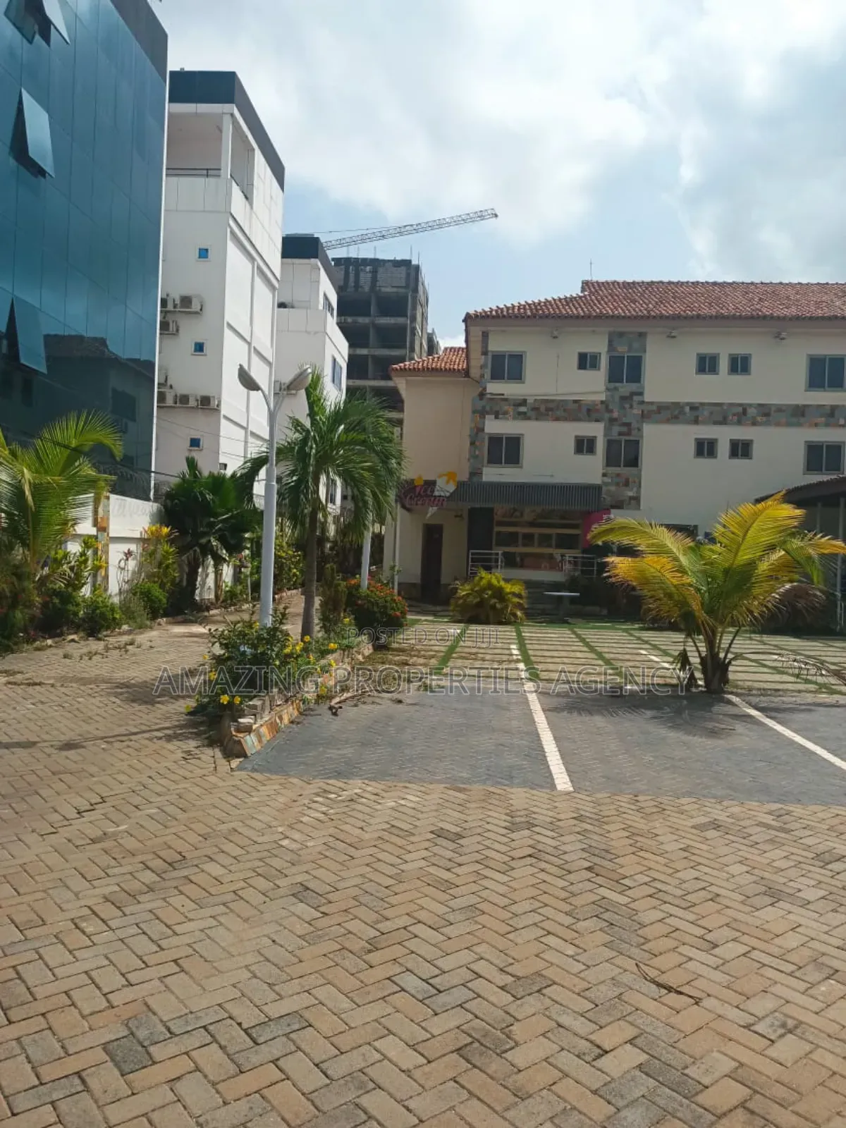 Hotel for Sale at East Legon
