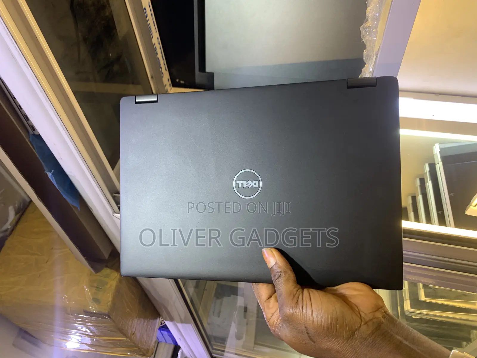 Laptop Dell Latitude 5289 8GB Intel Core I5 SSD 256GB