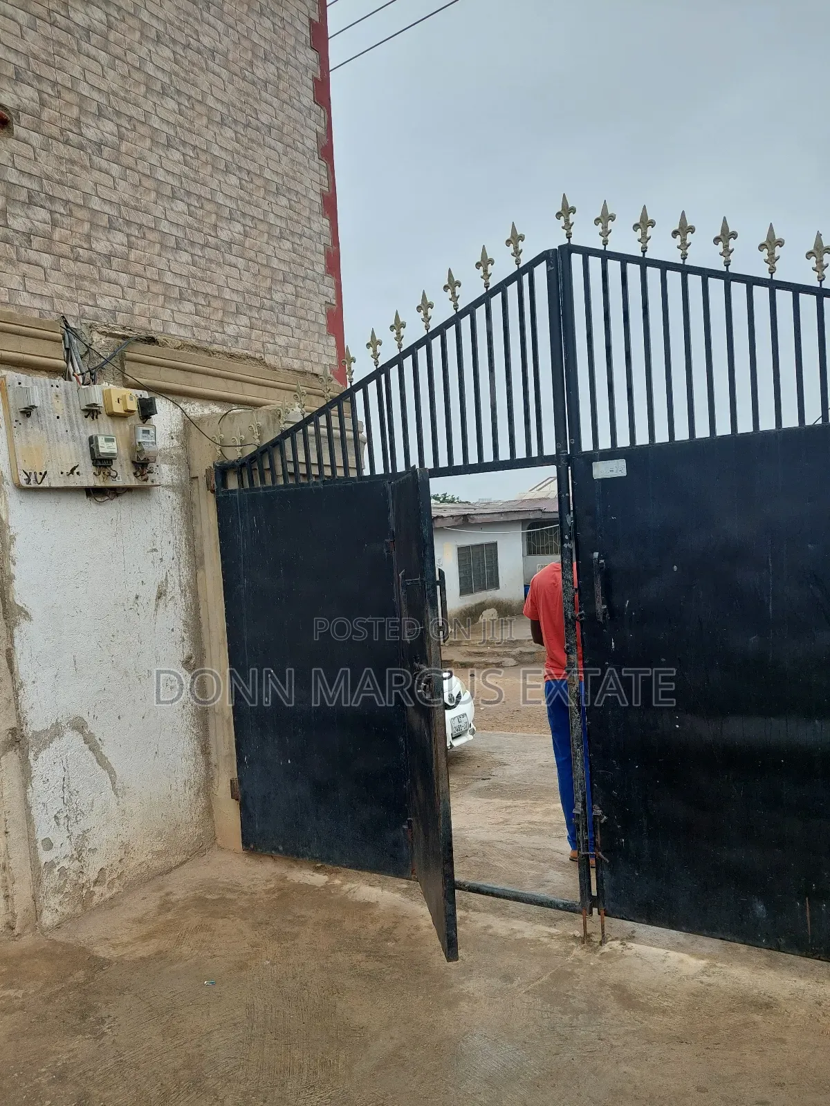 1bdrm Apartment in Don Marcus'S Estate, Kumasi Metropolitan for rent