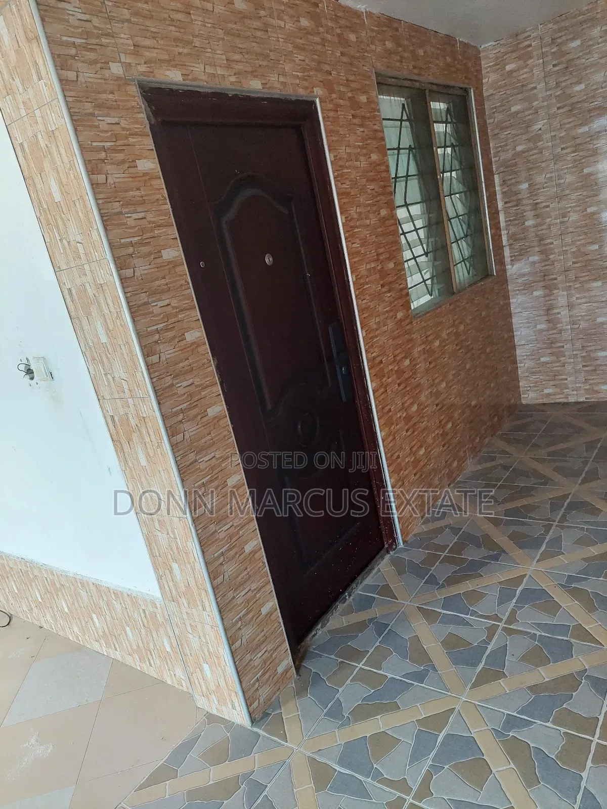 1bdrm Apartment in Don Marcus'S Estate, Kumasi Metropolitan for rent