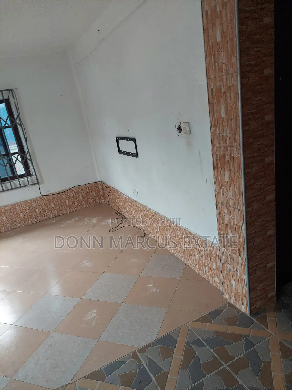 1bdrm Apartment in Don Marcus'S Estate, Kumasi Metropolitan for rent