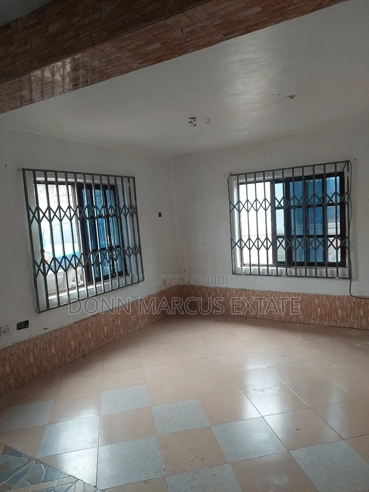 1bdrm Apartment in Don Marcus'S Estate, Kumasi Metropolitan for rent