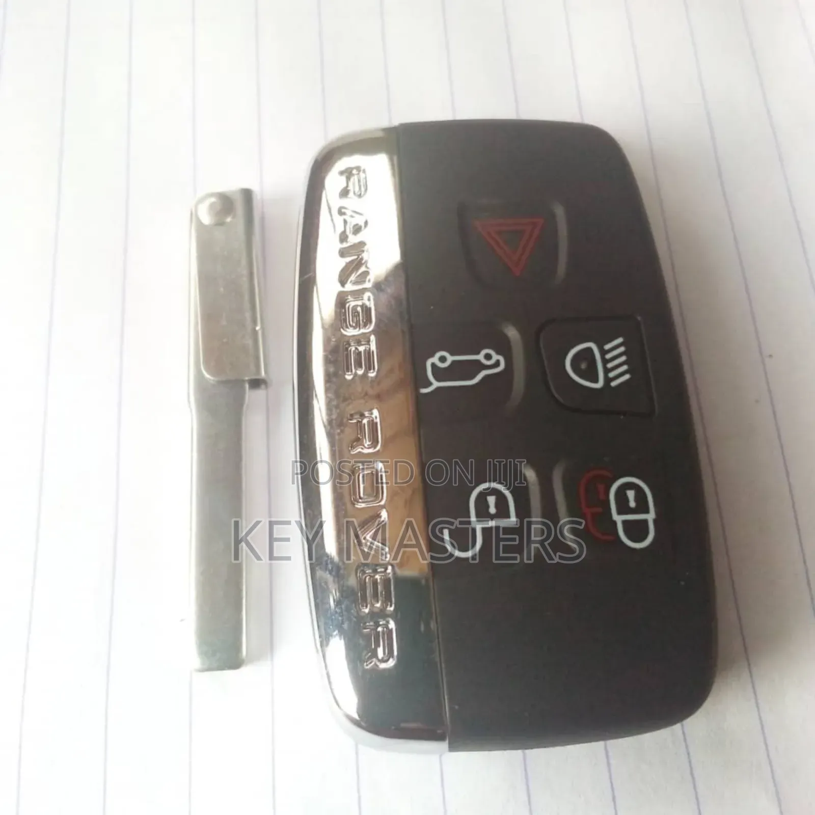 2011+ Jaguar Smart Key