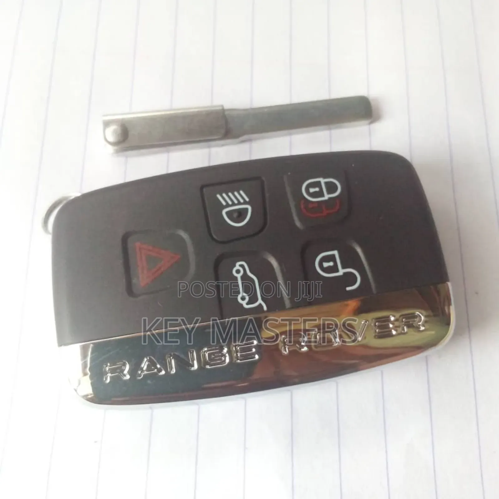 2011+ Jaguar Smart Key