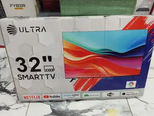 Tv Led 32'' Smart --Ultra