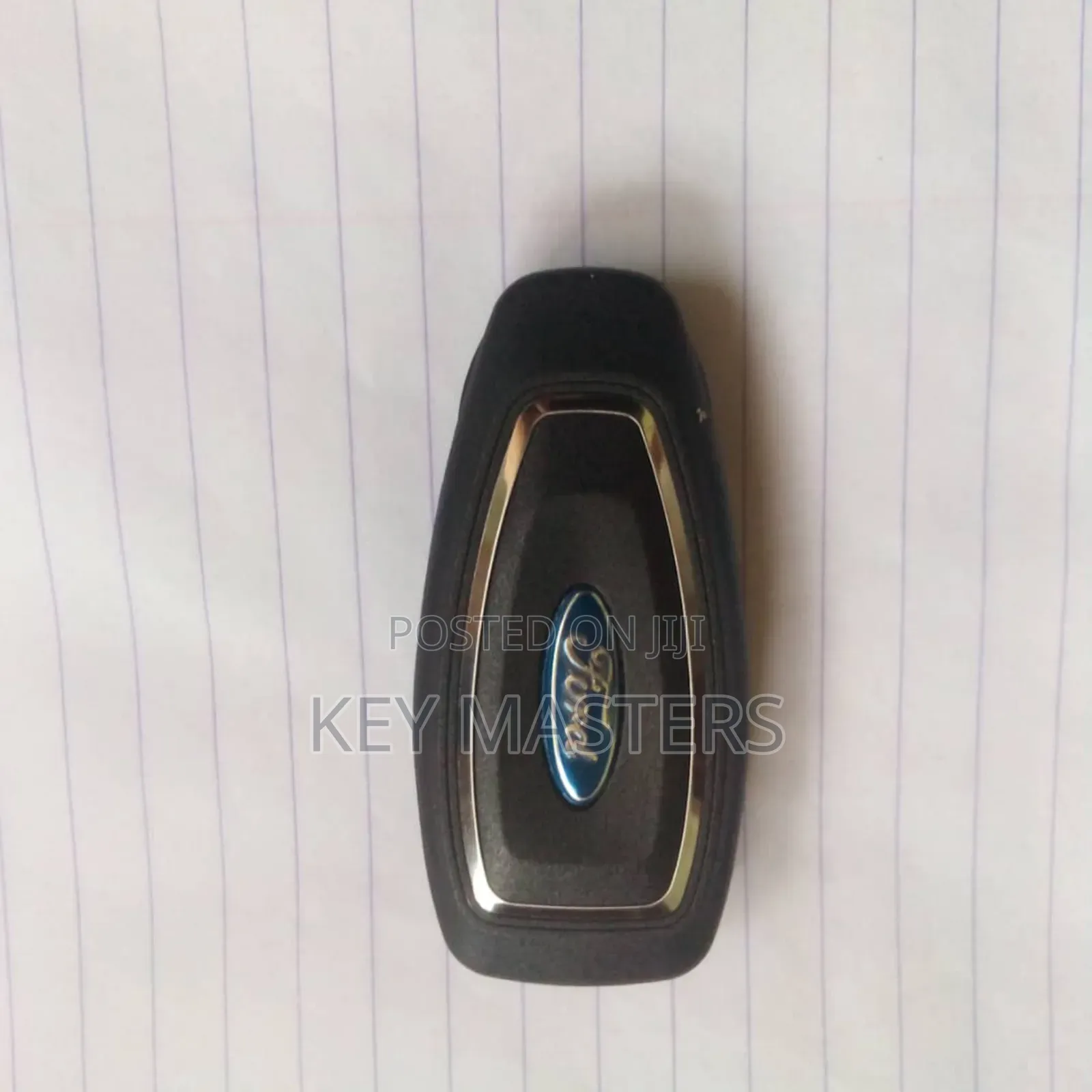 2013+ Ford Focus Smart Key