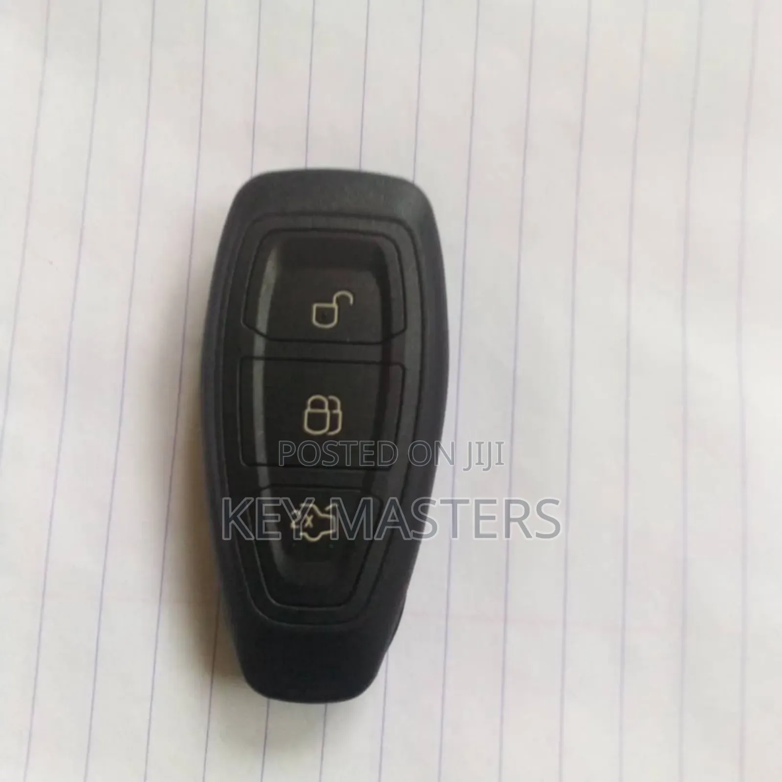 2013+ Ford Focus Smart Key