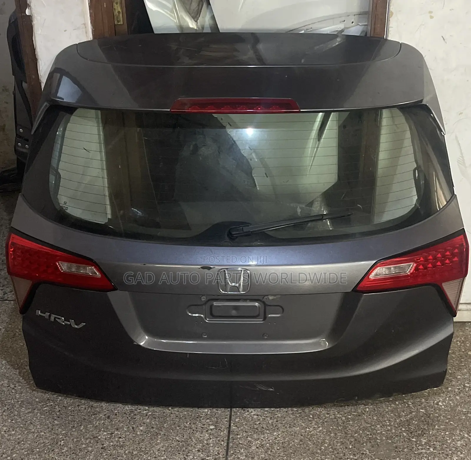 Honda HRV Home Used Boot Complete 2015-2018