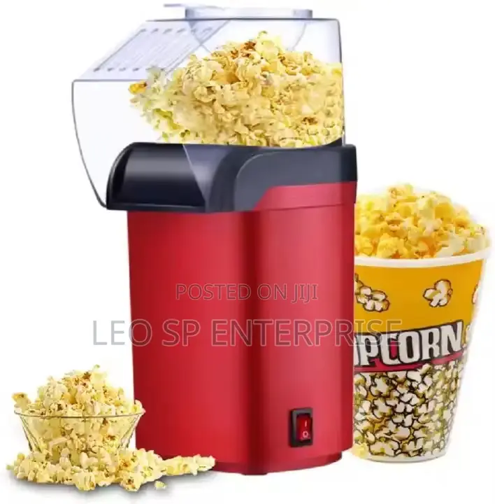 Mini Popcorn Maker