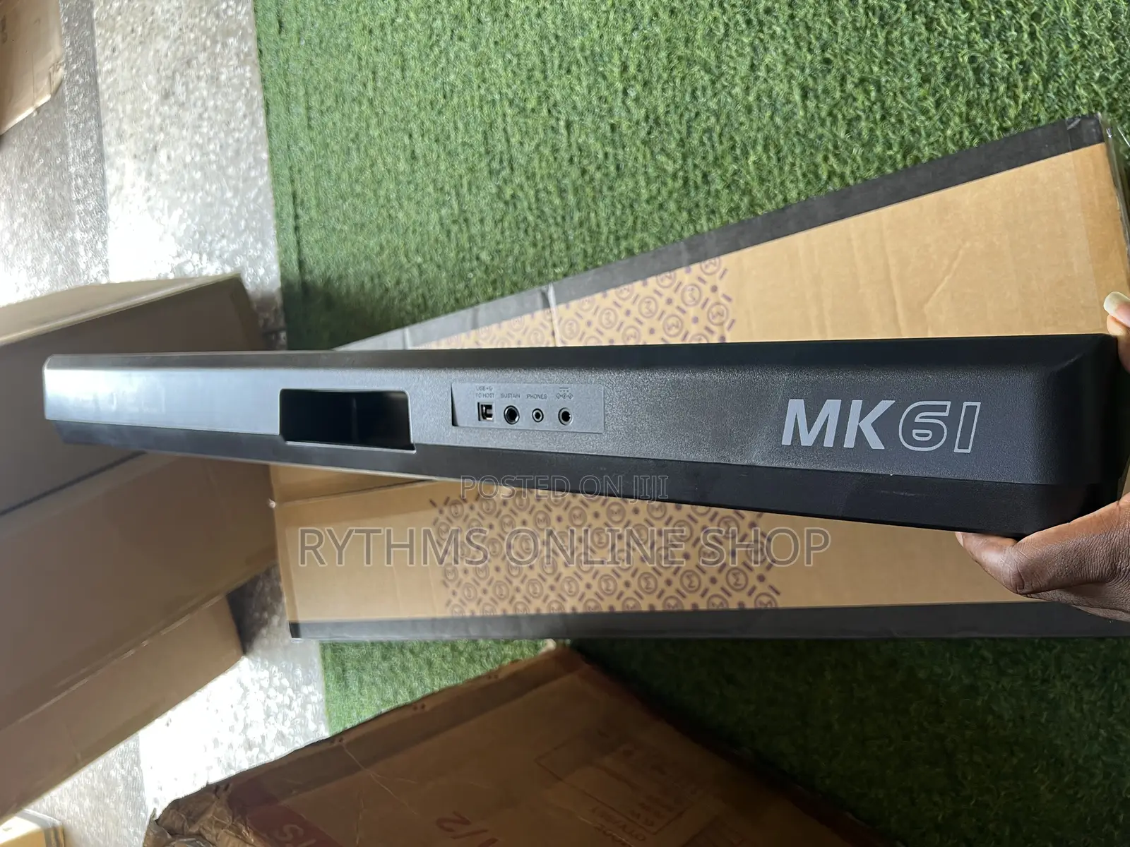 Medeli Mk61 Keyboard