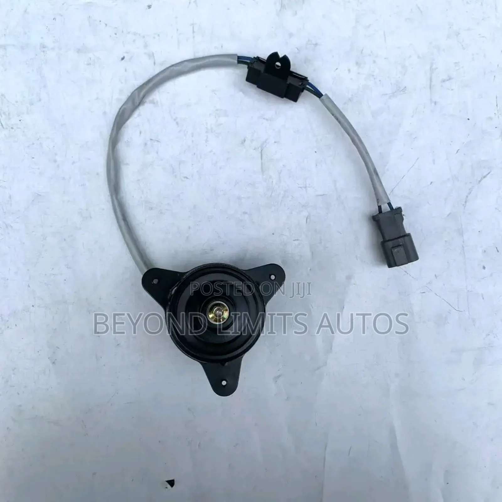 Honda Fit/City Radiator Fan Motor