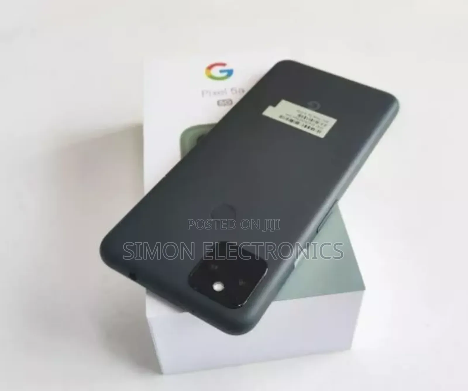 New Google Pixel 5a 5G 128 GB