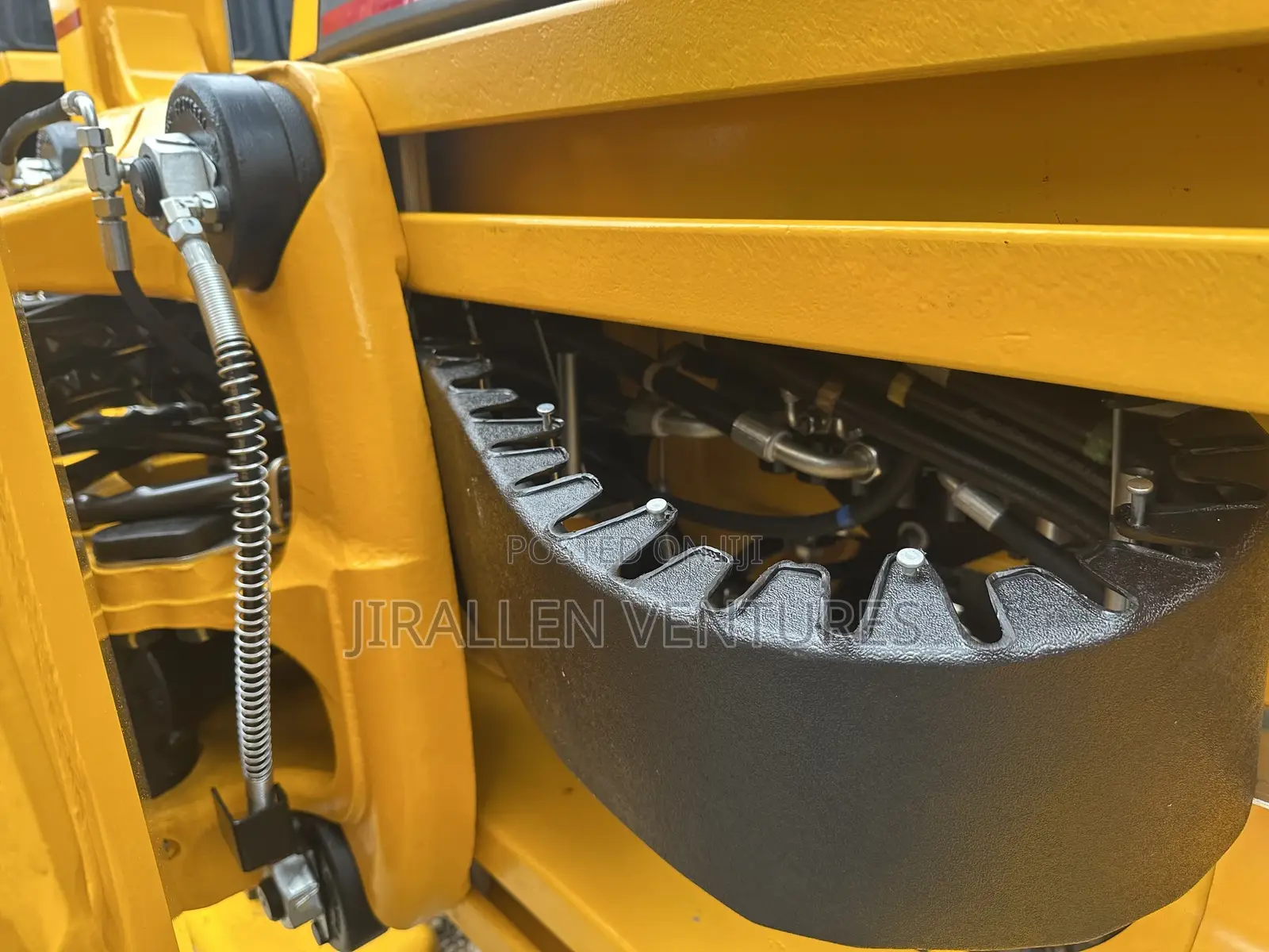 2026 JCB Backhoe New With Boom Extension