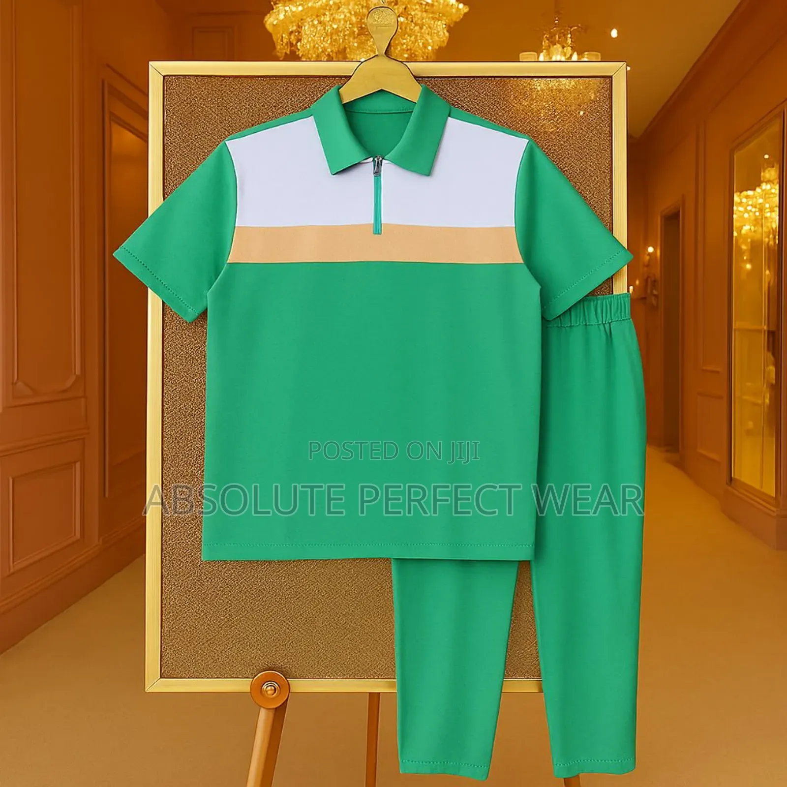 Classic Kaftan for Occasion for Men