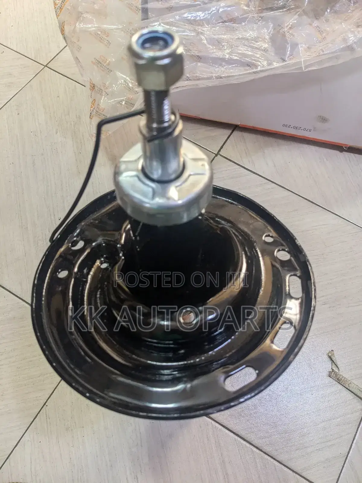Highlander 2008- 2014 Front Shock Absorber