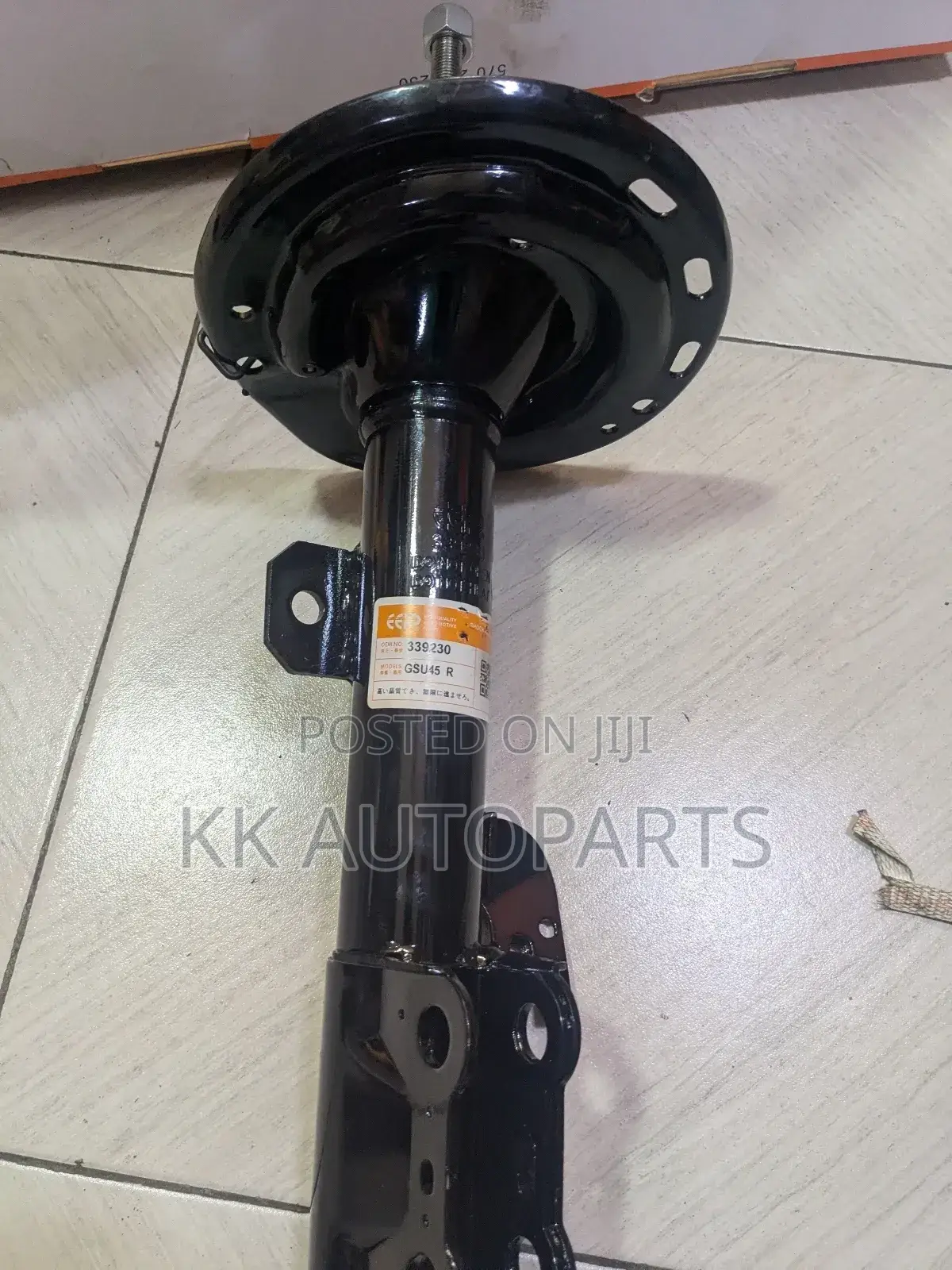 Highlander 2008- 2014 Front Shock Absorber