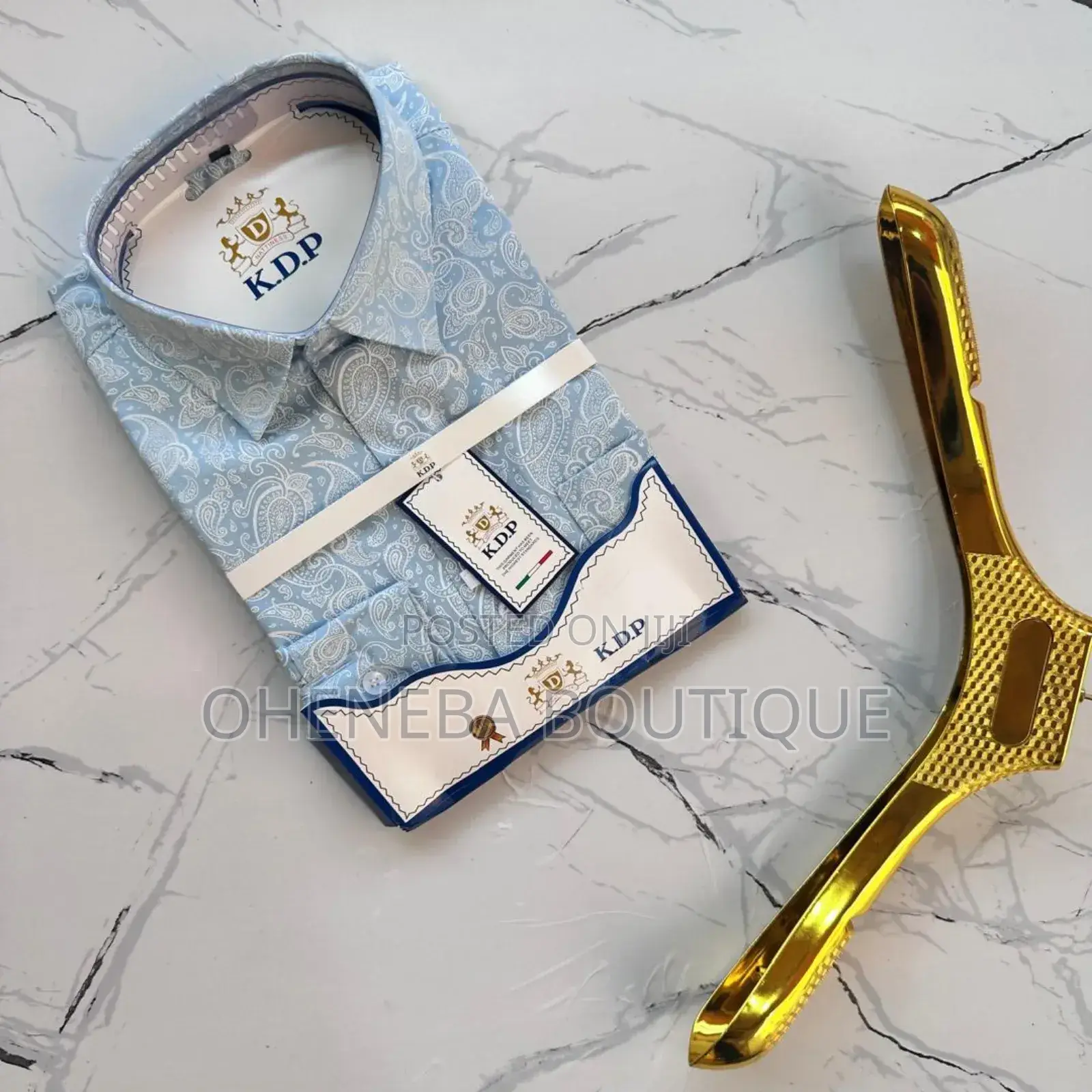 Turkish Design Short Sleeves Shirt for Men
