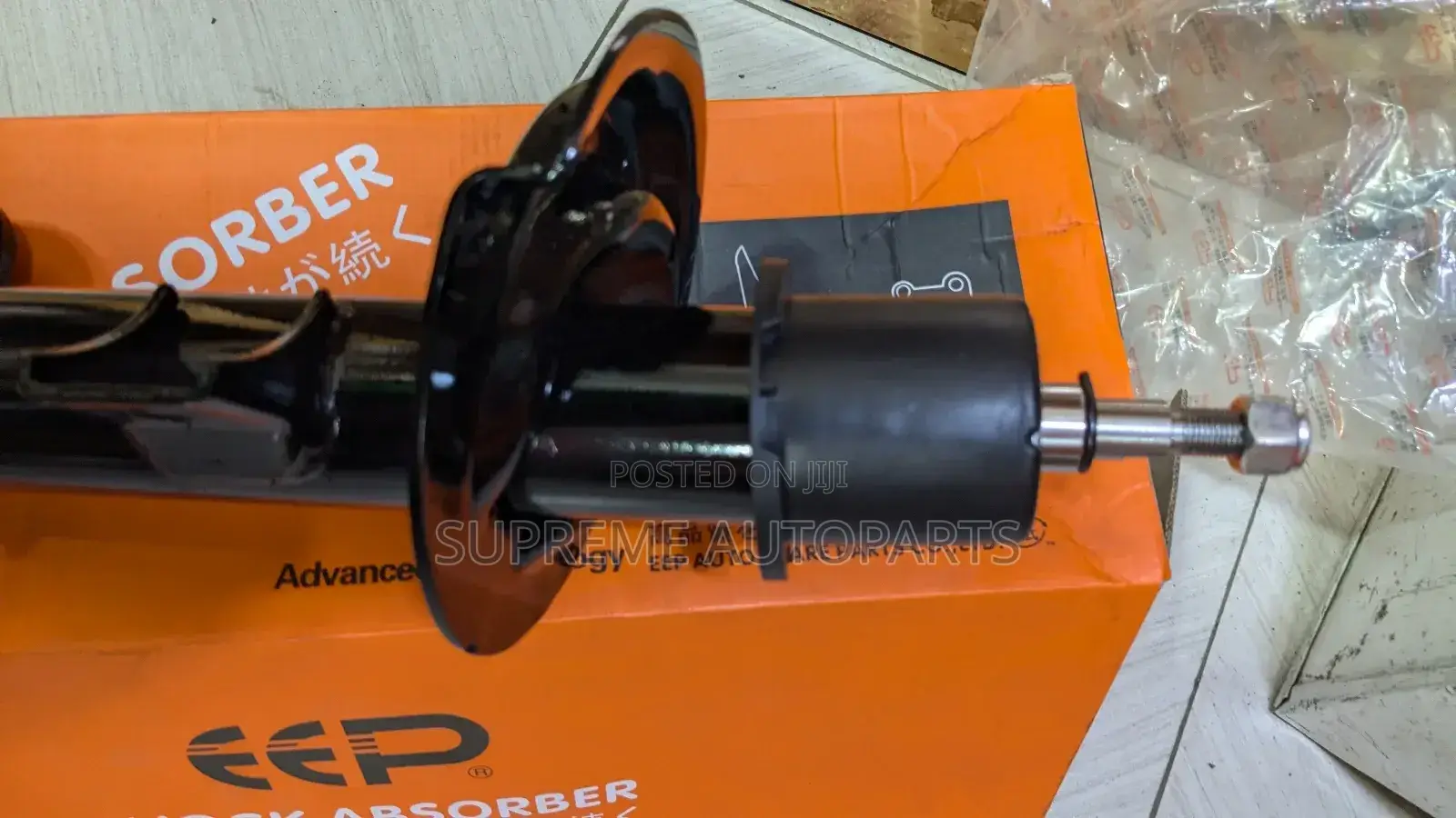 Santa Fe / Sorento 2008,2009,2010,2011,2012-2015 Front Shock Absorber