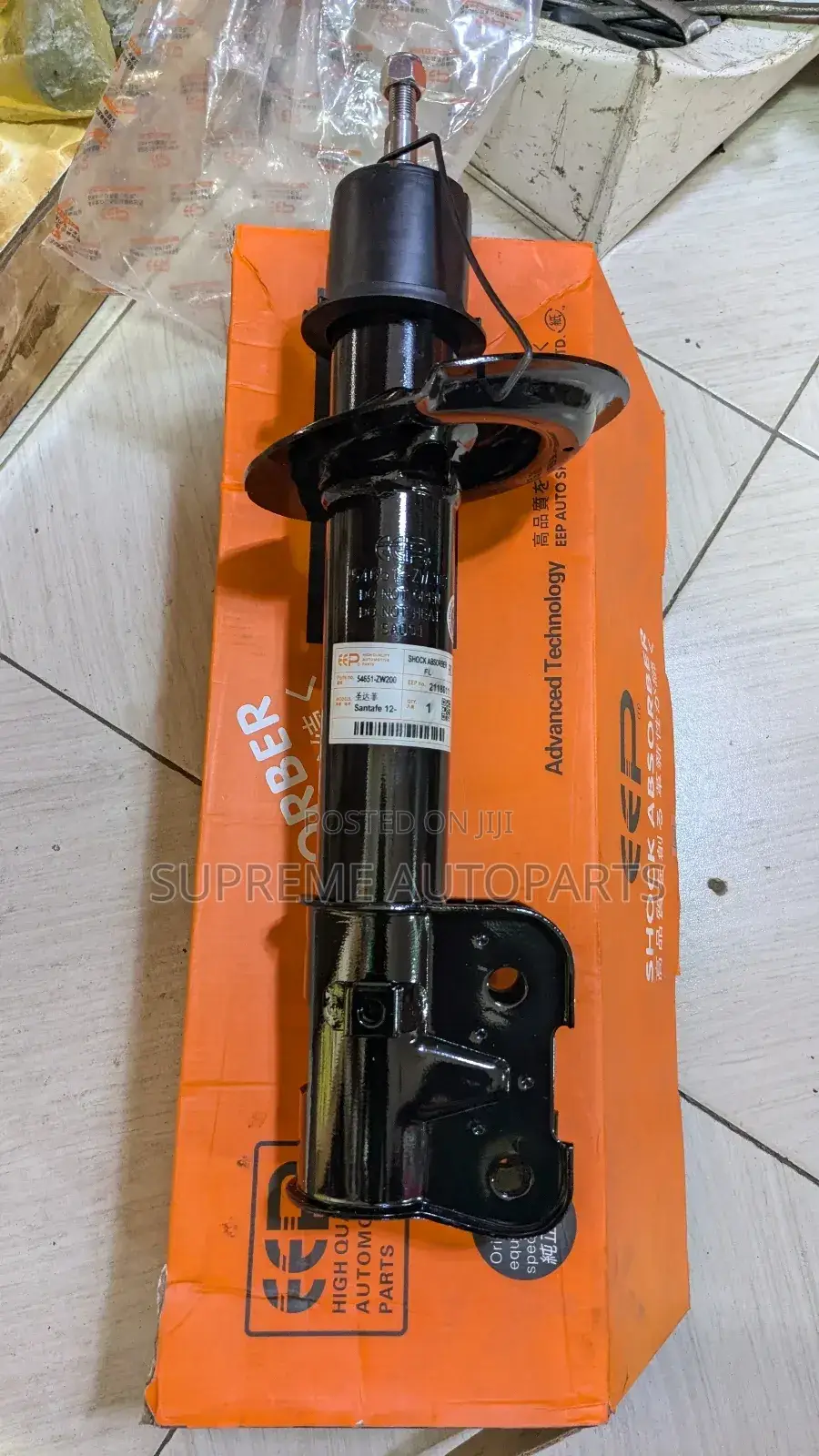 Santa Fe / Sorento 2008,2009,2010,2011,2012-2015 Front Shock Absorber