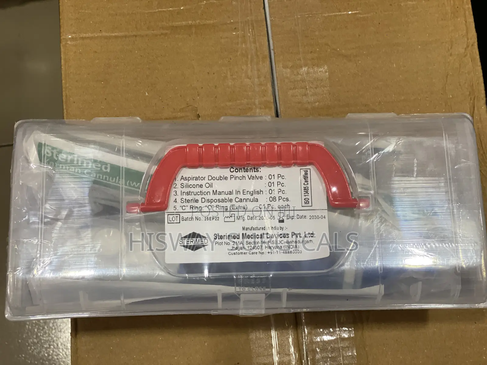 Mva Kits Original