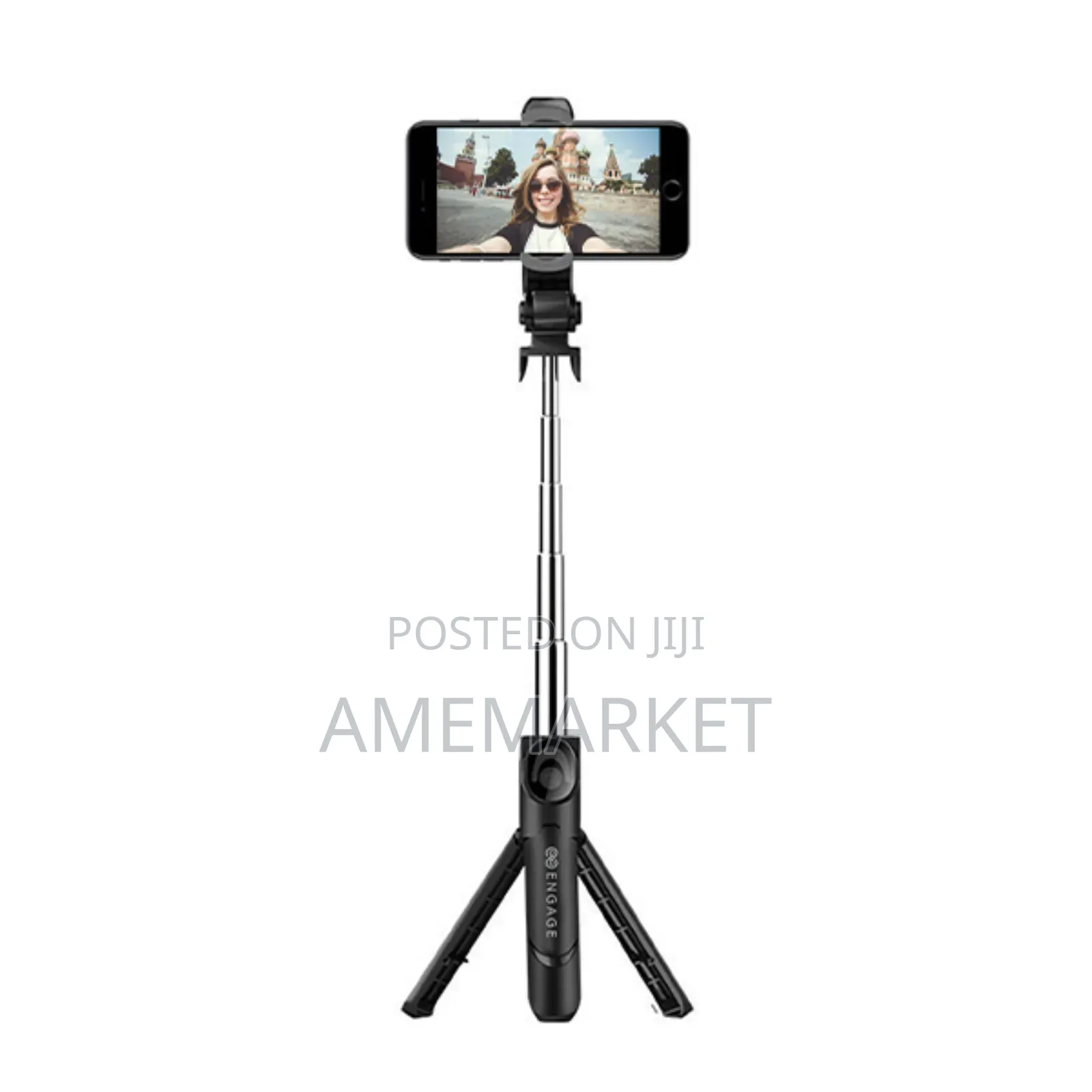 Selfie Stick, Extendable Selfie Stick Tripod With Wireless Remote