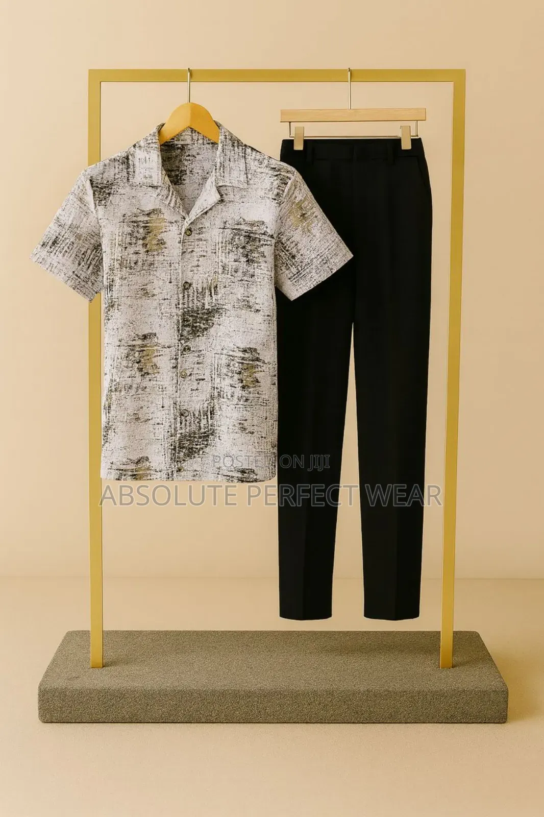 Reflection Kaftan for Men