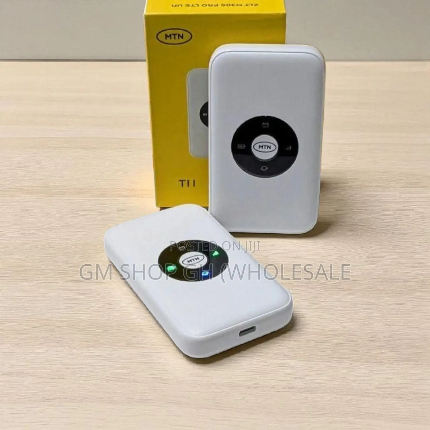 MTN 4g Turbonet Universal Mifi Mf935 (642678)