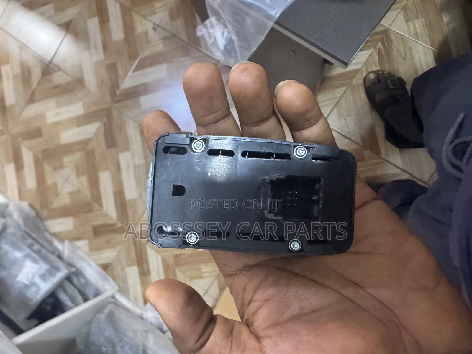 Dodge Ram Passenger Side Door Switch