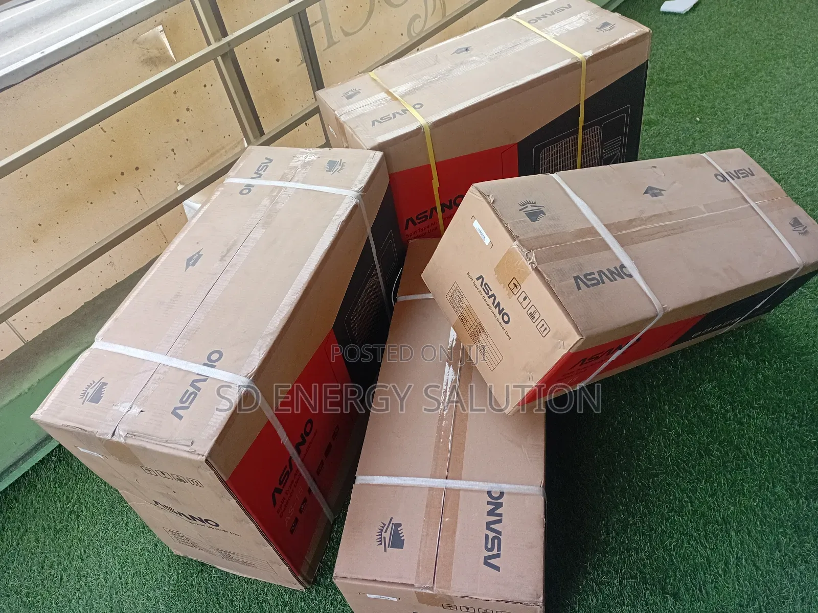 Active Vital Split Aircondition 1.5hpasano